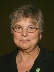 Peggy Beasterfeld, EA - Topeka, KS